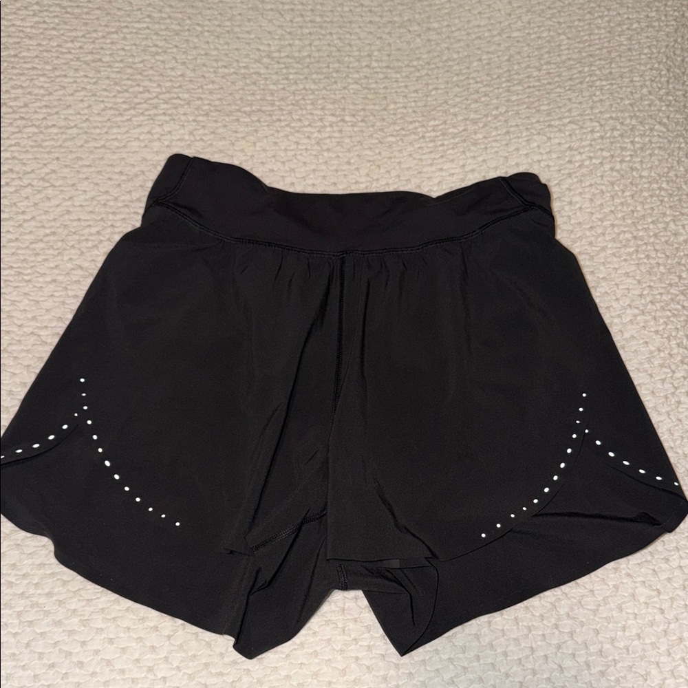 Lululemon Fast and Free shorts